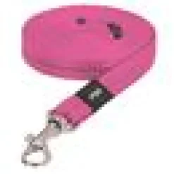 Rogz Nitelife koppel m reflex Rosa