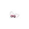 ROGZ PLUSH FLUFFY GRINZ 2-PACK ROSA