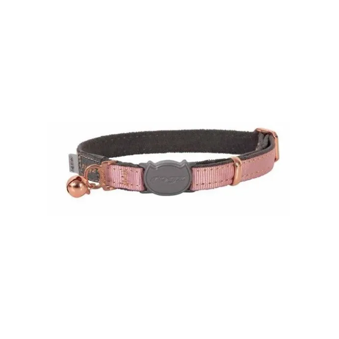 ROGZ URBANCAT HALSBAND ROSA