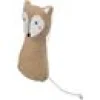Räv tyg catnip