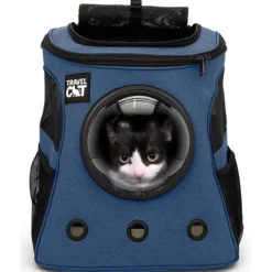 Rycksäck Travelcat Fat Cat Large MörkBlå