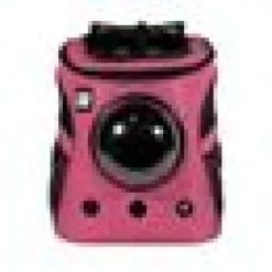 Rycksäck Travelcat Fat Cat Large Rosa