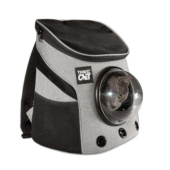 Rycksäck Travelcat Fat Cat Mini Grå