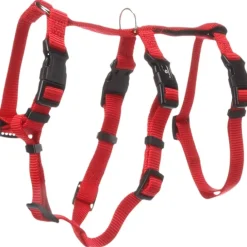 Safety harness Zera Röd