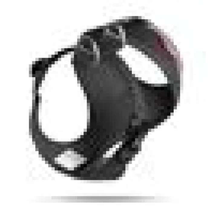 Sele Basic sele Air-mesh Svart