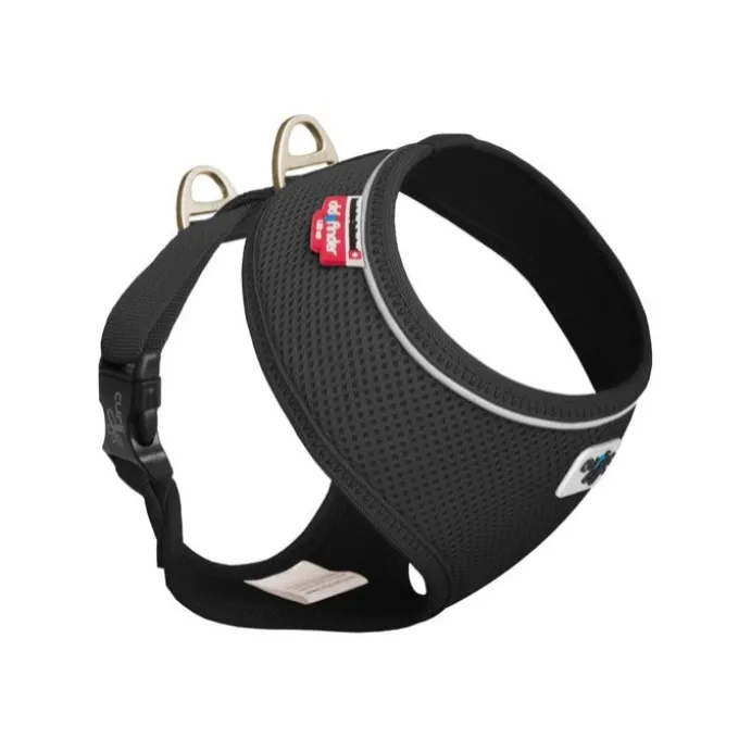 Sele Basic sele Air-mesh Svart