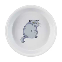 Skål Fat-Cat i keramik