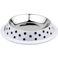 Skål RF DuvoPlus Deco Dots