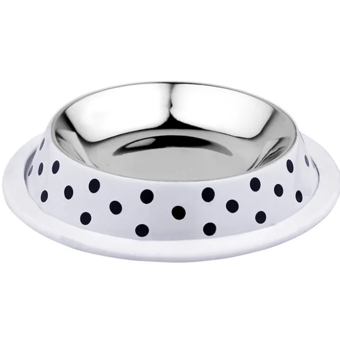 Skål RF DuvoPlus Deco Dots