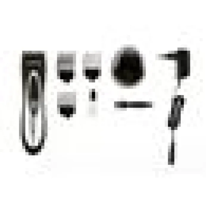 Sladdlös trimmer CuttoX