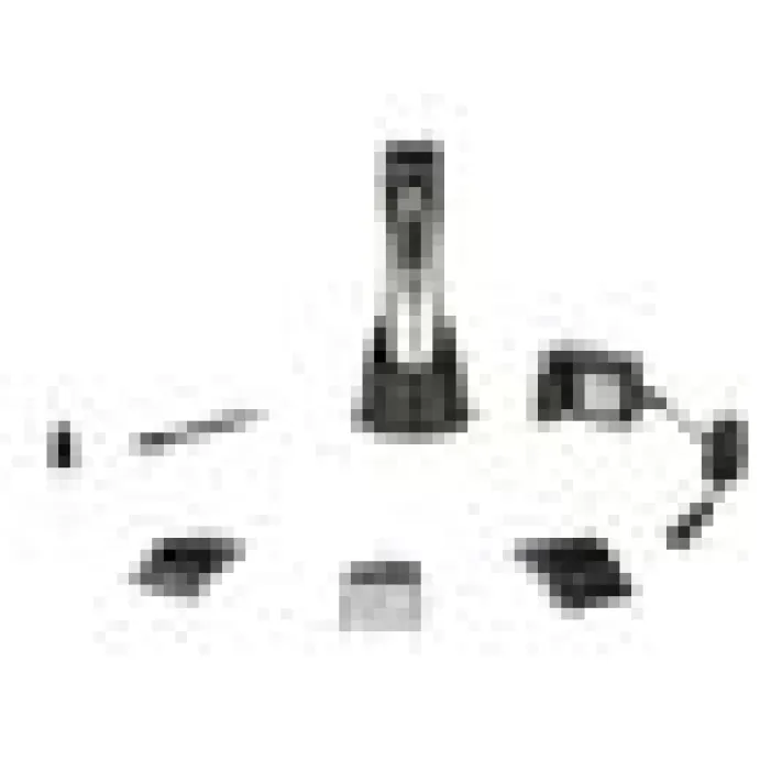 Sladdlös trimmer CuttoX