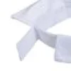 Slips med krage Mörkblå S