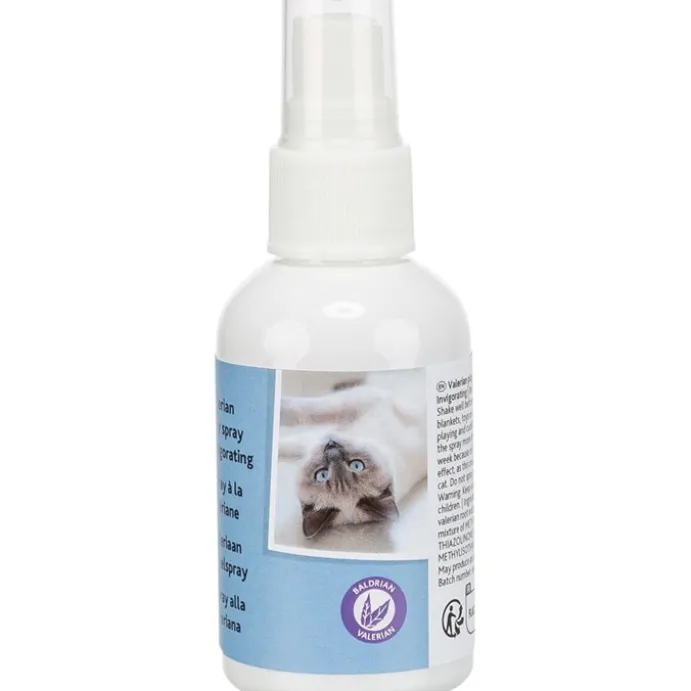 Spray med Valeriana