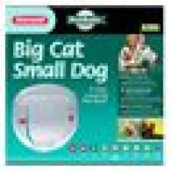 Staywell Kattlucka stora katter Transparant 270