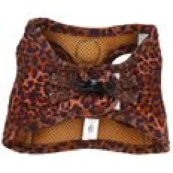Step in kattsele Leopard