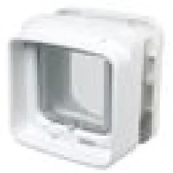 SureFlap DualScan kattdörr m microchip id