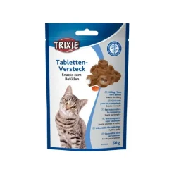 Tablettgömma för katt, 50 g