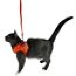 Travel Cat Komfortabel Kattsele Orange