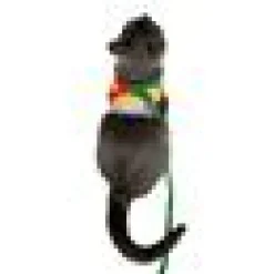 Travel Cat Komfortabel Kattsele Rainbow