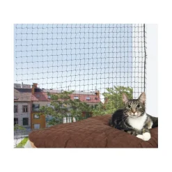 Trixie Nät Svart 8x3 m