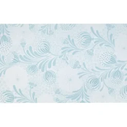 Underlägg Drymate Light Blue Floral