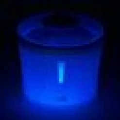 Vattenfontän Blå Led Catit Flower 3 L