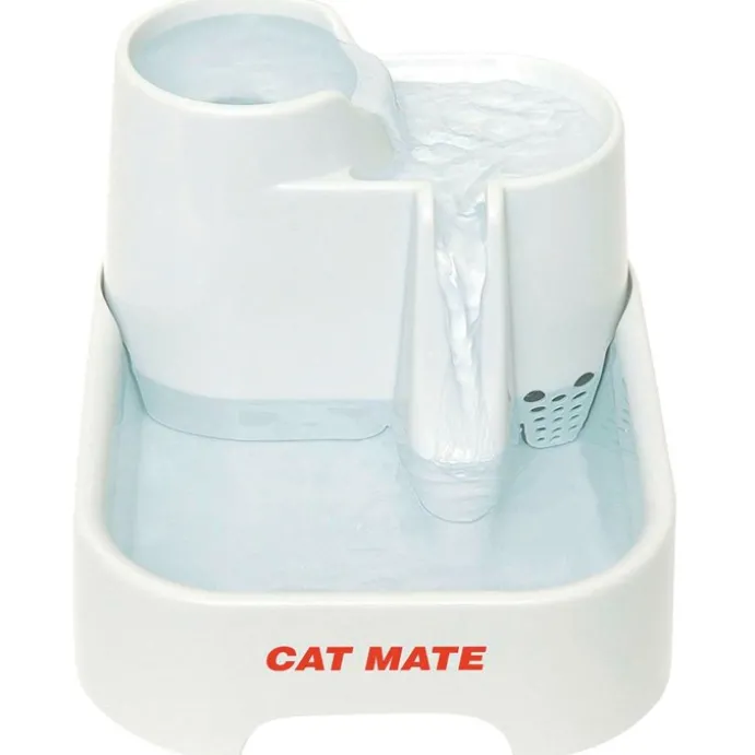 Vattenfontän Cat Mate 2L