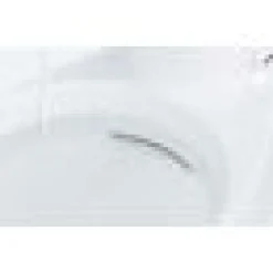 Vattenfontän Curved