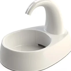 Vattenfontän Curved
