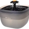 Vattenfontän Flowie Square 2L