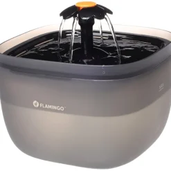 Vattenfontän Flowie Square 2L