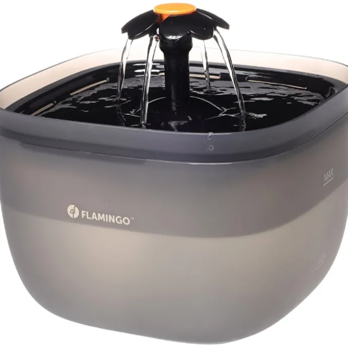 Vattenfontän Flowie Square 2L