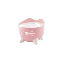 Vattenfontän Pixi Rosa 2,5L