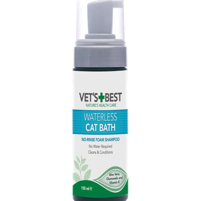Vets Best torrschampo