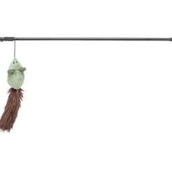 Vippa med mus Grön