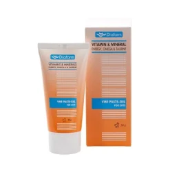 Vit/min energy paste-gel + Omega 9
