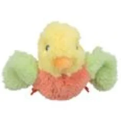 Vobblande fågel USB plysch
