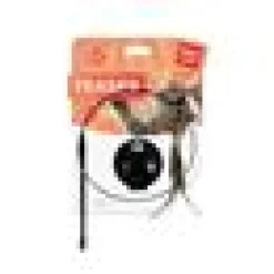 WAUCAT Fun Teaser Kattvippa med sugpropp