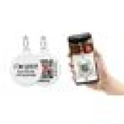WAUDOG Katthalsband Grenades