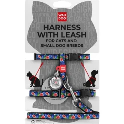WAUDOG Kattsele Fig