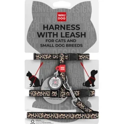 WAUDOG Kattsele Leopard