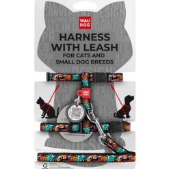 WAUDOG Kattsele Toothed monsters