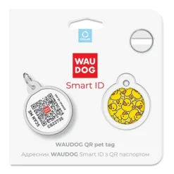 WAUDOG Smart ID DuckIe