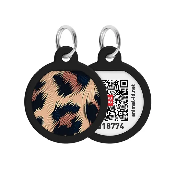 WAUDOG Smart ID Leopard