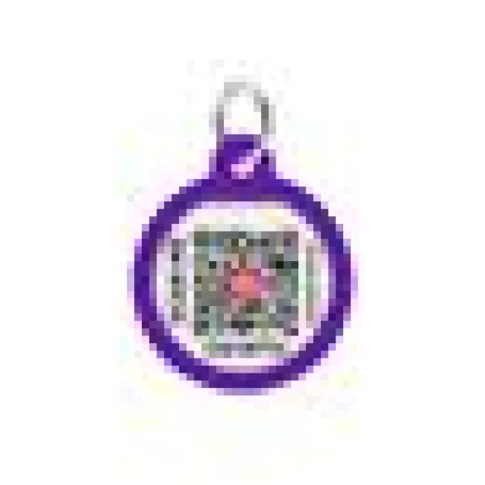 WAUDOG Smart ID Lila