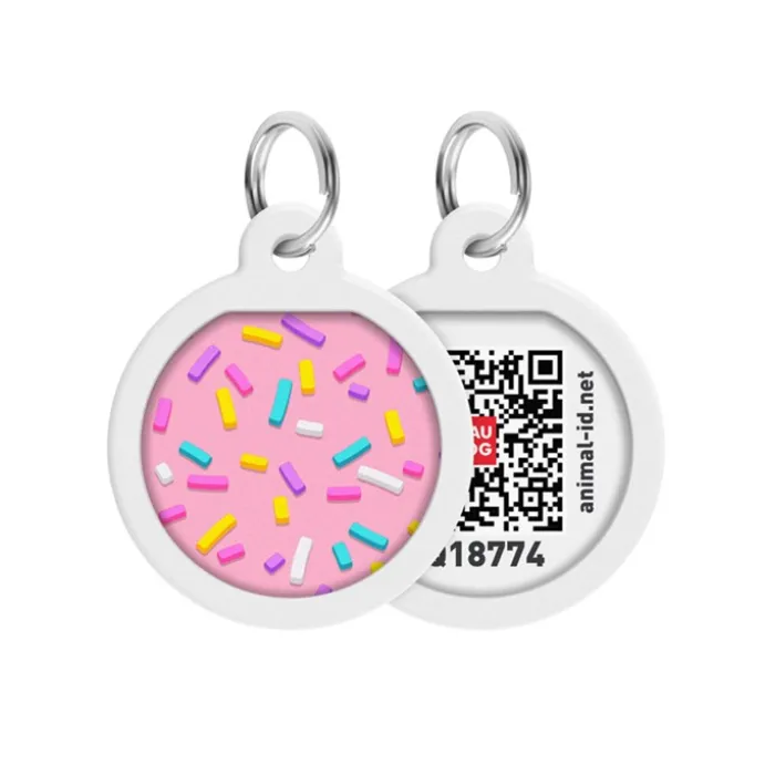 WAUDOG Smart ID Marshmallow