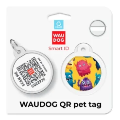 WAUDOG Smart ID mponster