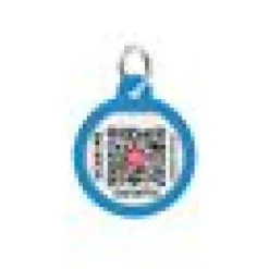 WAUDOG Smart ID turkos