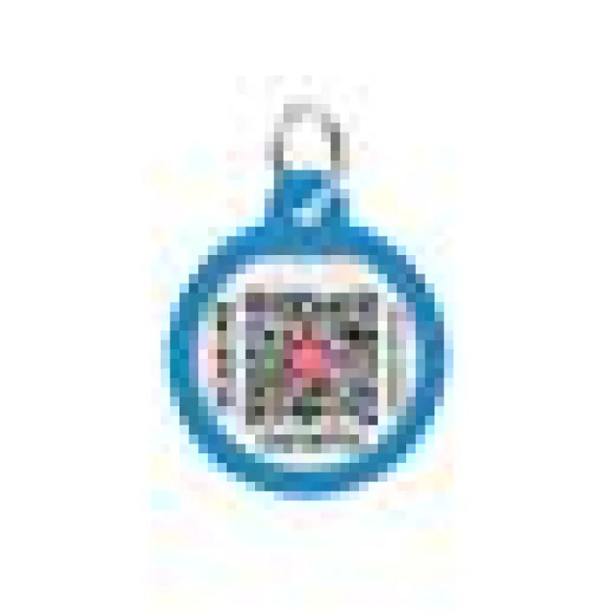 WAUDOG Smart ID turkos