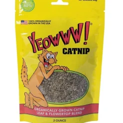 YEOWWW Kattmynta Zipbag